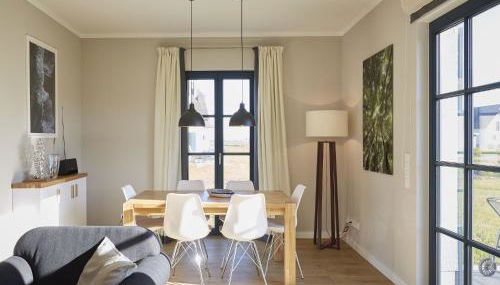 Reetland am Meer - Premium Reetdachvilla mit 3 Schlafzimmern, Sauna und Kamin F07 - Foto 2