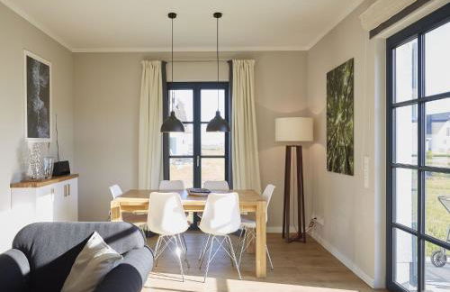 Reetland am Meer - Premium Reetdachvilla mit 3 Schlafzimmern, Sauna und Kamin F07 - Foto 2