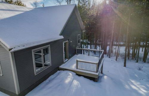 Fireplace Woods Club Access - Modern Quechee - Foto 31