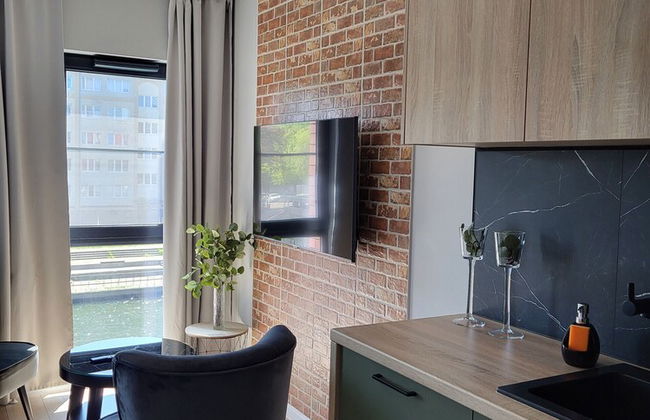 Studio & Balcony City Centre by Renters - Foto 14