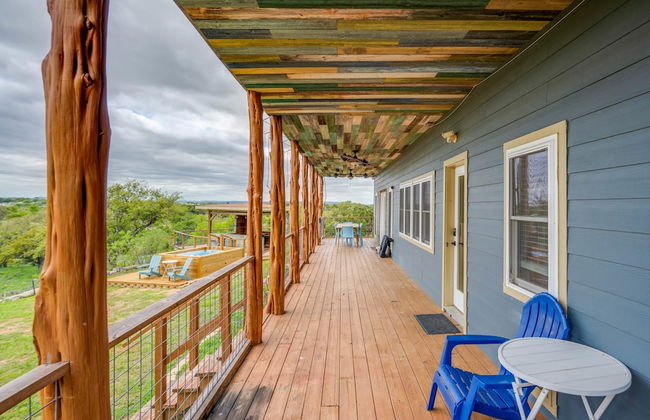 6bed 4bath 3 Acres With 18i0 Degree Views Pool Firepit - Foto 79