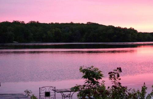 Modern Lakefront Getaway Jersey Shore - Foto 8