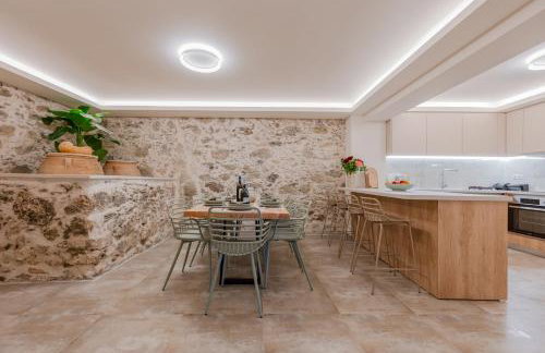 Casa Karinea - Serene Stone House Retreat - Foto 43