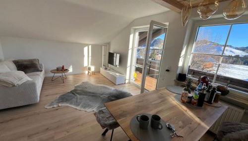 Kuschelnest im Chalet Chic, Inkl Oberstaufen Plus Card-SKIPASS - Foto 5