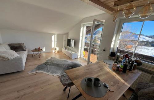 Kuschelnest im Chalet Chic, Inkl Oberstaufen Plus Card-SKIPASS - Foto 5