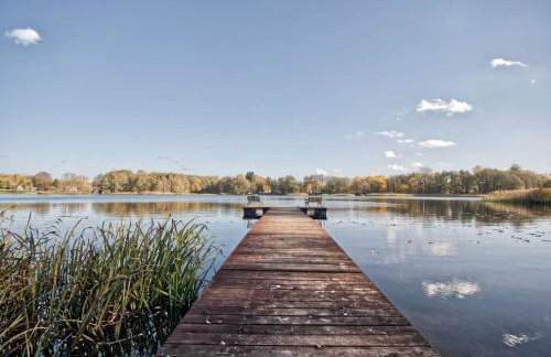 Przystań nad zatoką - Osada - Foto 73