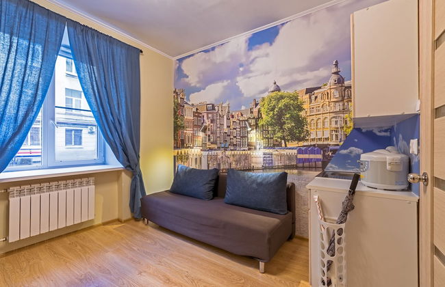 ColorSpb ApartHotel New Holland - Foto 35