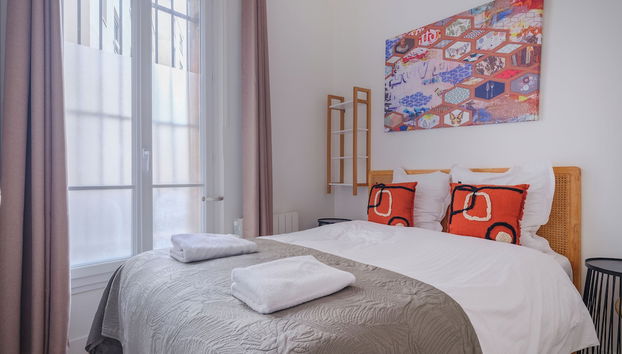 Paris Expo Residence - Foto 2, Habitación