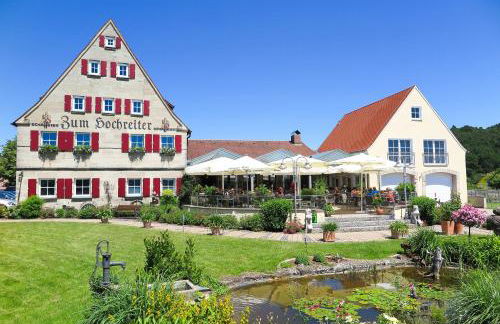 Cafe-Restaurant Zum Hochreiter - Foto 1