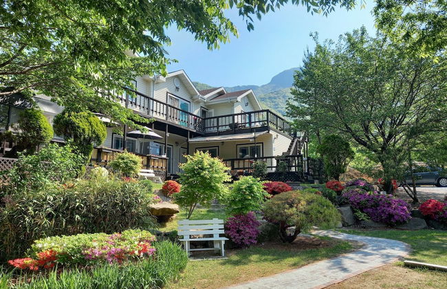 Chamjoeun pension - Foto 26