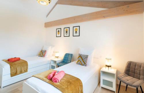 Villa Zeruko Izarra, Grand standing - Photo 5