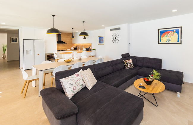 Beachfront Villa Brulupes - Foto 24