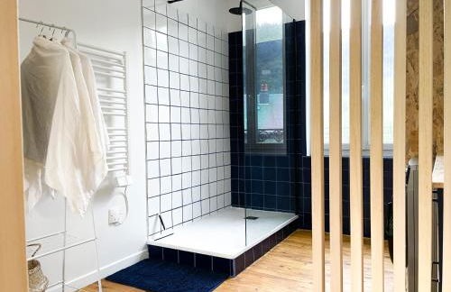 Maison Yuki - Rose Velours - Netflix & Parking - Foto 9