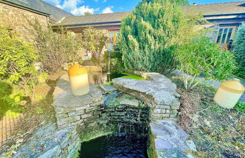 RURAL stone barn with Log Burner, tranquil setting - Foto 39