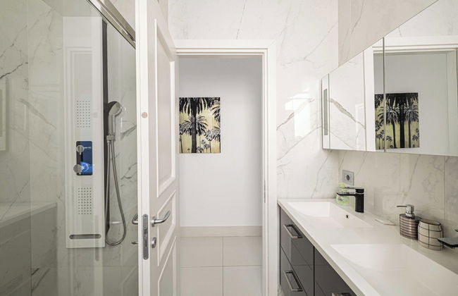 Superb 68m2 Flat With 80m2 Terrace - 2ch/4p - Photo 11