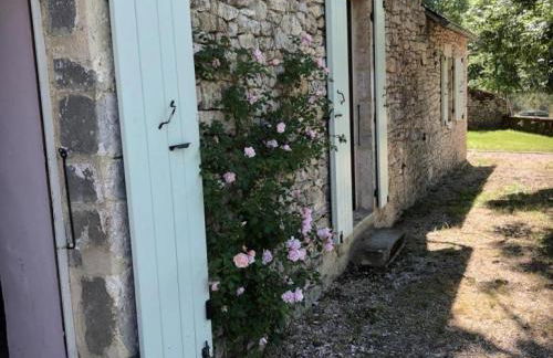 Maison périgourdine avec piscine privée, Wifi, animaux acceptés à proximité de Lascaux - FR-1-616-460 - Foto 6