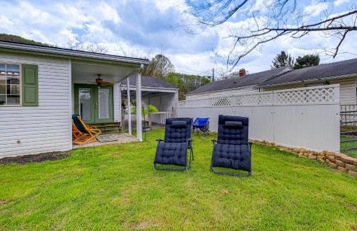 Riverfront Tennessee Retreat with Patio and Boat Ramp! - Foto 16