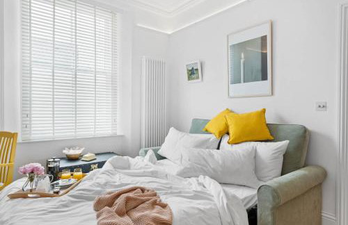 Hoe Park House, Central Victorian Townhouse Near Barbican and Seafront - Foto 53