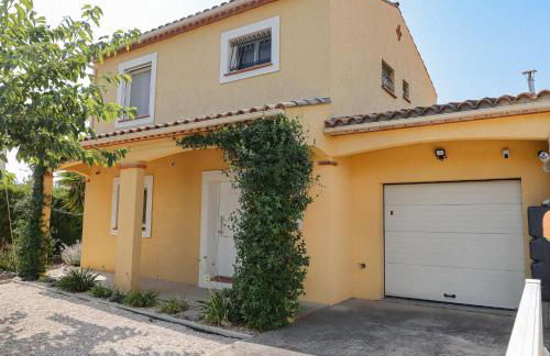 L'Escapade Jaune - Jacuzzi, Wi-Fi, tout équipée - Foto 5