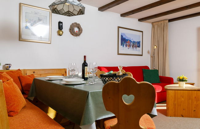 Residenza Chesa Margun 67-3 - Foto 9