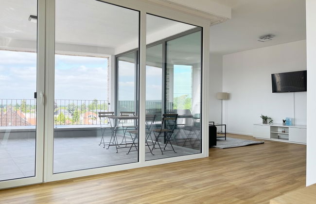 Stylish Apartments in Ibbenbüren - Foto 74