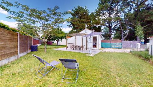 Nid Douillet Terre et Mer - Foto 5, Garden, Garden view