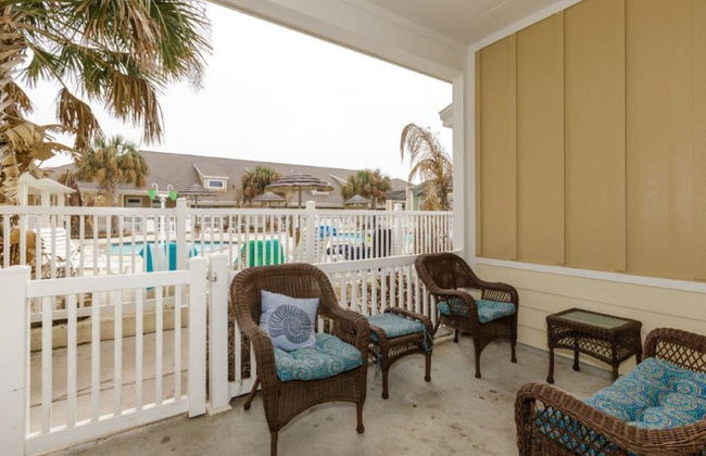 Let's Padre at Village by the Beach by Silver Sands Vacation Rentals - Foto 10