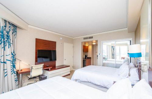 TRUMP INTERNATIONAL BEACH RESORT 2 BEDROOM APARTMENT 1600 Sf Ocean and Bay View - Foto 22