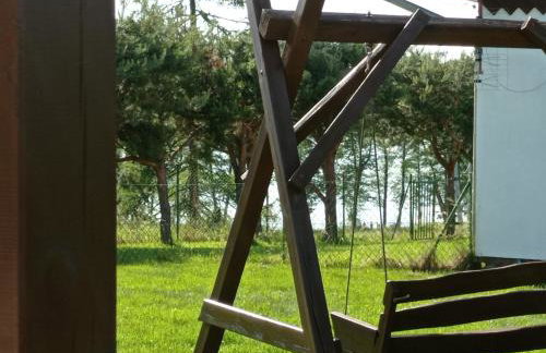 Dom z pięknymi widokami na jezioro ryńskie ilasy. - Foto 29