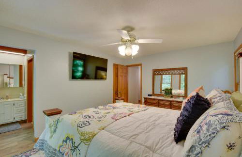 Cozy Blairsville Cabin 2 Mi to Vogel State Park! - Photo 18