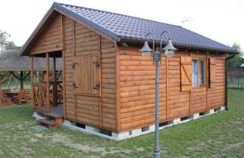 Domki Letniskowe ARKON - Foto 47