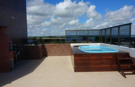 Apto novo! Recém entregue - Foto 1