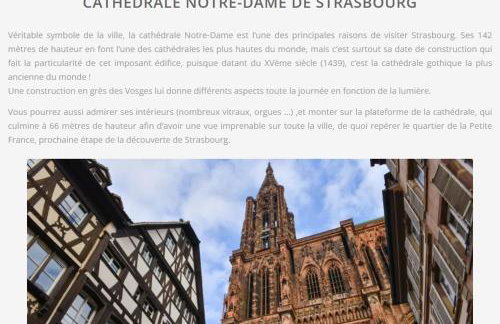Escale cosy a Strasbourg au fil de l eau - Foto 32