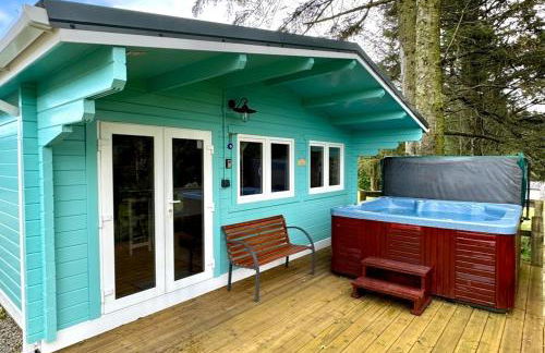 Glenariff Forest Larch Cabin - Foto 1