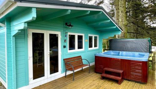 Glenariff Forest Larch Cabin - Foto 1