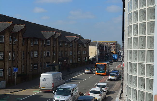 Executive Apartment Cardiff Central - Foto 40