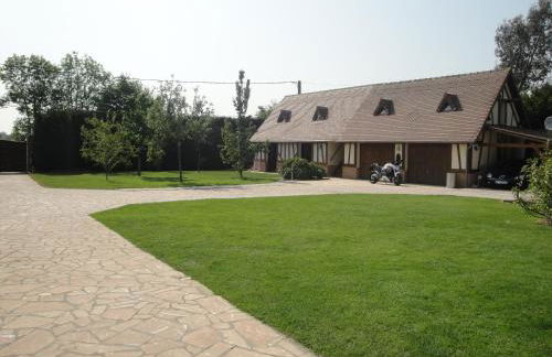 Gîtes Les Colombages - Foto 7