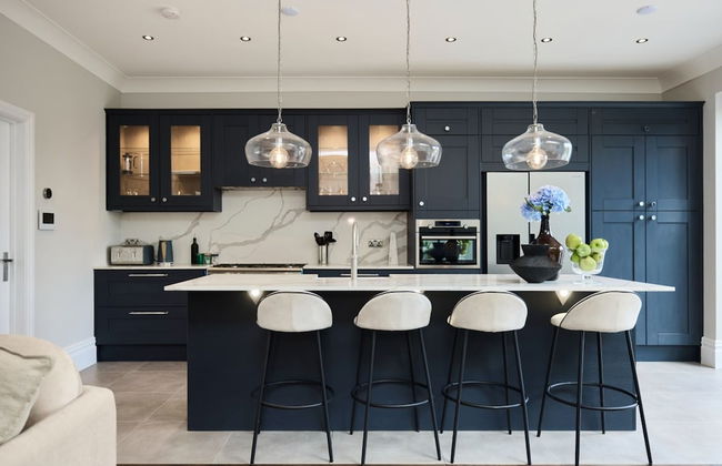 The Roehampton Place - Elegant 5bdr House With Garden Parking - Foto 3