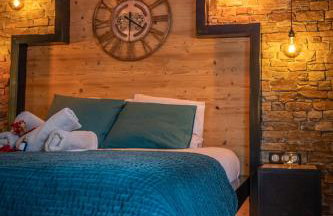 Love industrie & spa - Suite Romantique en Alsace - Spa privatif et garage - Foto 65