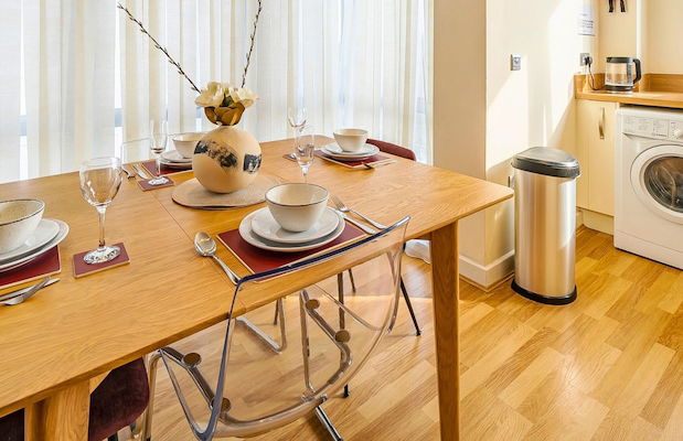 Festival Place Modern Town Center Apt - Foto 8