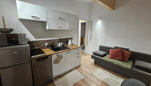 Domek letniskowy nr 16 - jezioro Głębokie - Foto 3