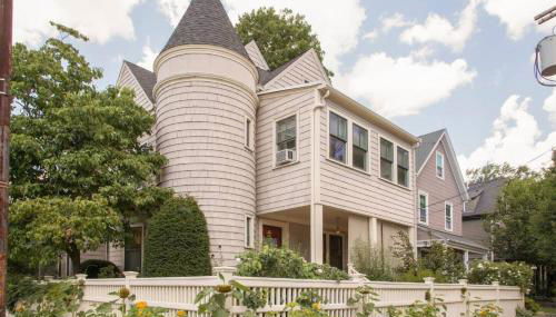 Charming Harvard Victorian - Foto 3