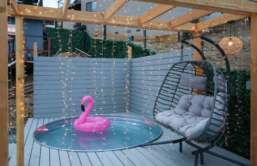 SD Lux Oasis: Theatre, Spa, 14Beds, AC, Sleeps 20+ - Foto 64