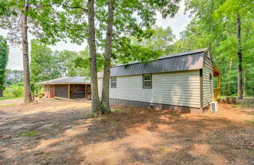 Private Deck and Hot Tub Gem Near Guntersville Lake - Foto 30