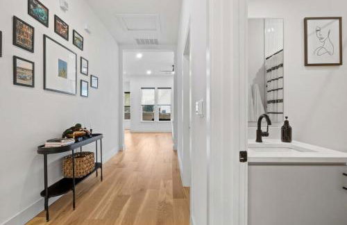 Rainey St Retreat - Cowboy Pool & Urban Chic - Foto 7