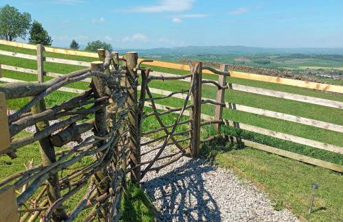 The Herdsman Luxury Shepherds Hut - Foto 32
