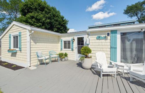 Riverside Retreat Minutes to Beach Updated Kitchen - Foto 8