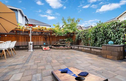 Luxury Home, 5BR, 4BT, Near Portland DT, Game Room, Nature Trails - Foto 41