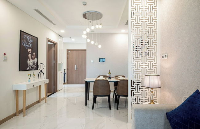 Landmark 81 Luxury- Lyshing Apartment - Foto 60