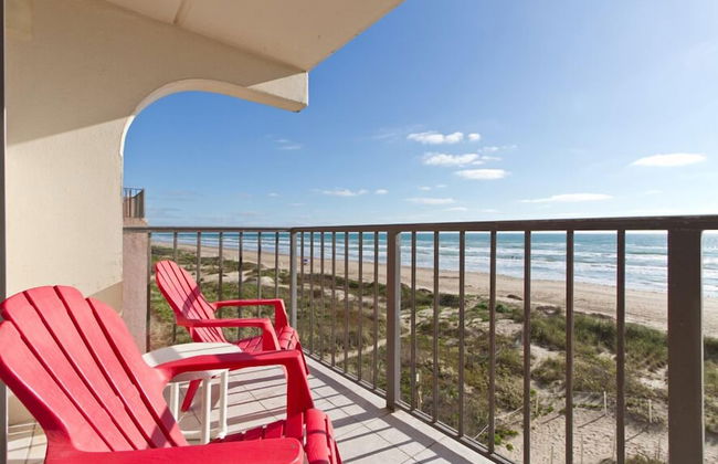 Florence by South Padre Condo Rentals - Foto 38